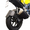 BAH039 : Versetzter Kotflügel Access Design CB750 Honda Hornet