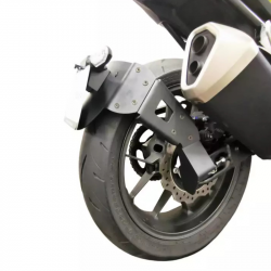 SPLRH039 : Supporto targa regolabile Access Design Honda Hornet