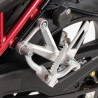FS421595410009 : Hepco-Becker Tieferlegungskit für Sozius-Fußrasten Honda Hornet