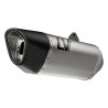 15600 : LeoVince LV-14R Silencer Honda Hornet