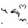 kutvek-hornet-sting : Kit déco Kutvek Sting Honda Hornet