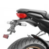 SPEH50 : Support de plaque Top Block  CB1000 Honda Hornet