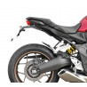 SPEH50 : Supporto targa Top Block CB1000 Honda Hornet