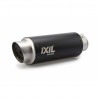 GH6205BR : Ixil Sport Xtrem Exhaust CB1000 Honda Hornet