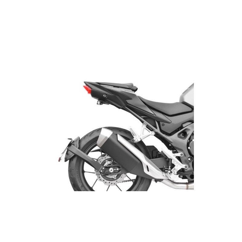 SPEH56R : Support de plaque déporté Top Block Honda Hornet CB750