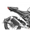 SPEH56R : Soporte de matrícula desplazado Top Block Honda Hornet