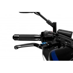 110 + 210 + 5446N + 9505N : Puños Puig Rebatibles 3.0 Honda Hornet