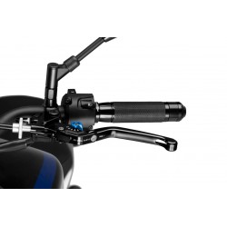 110 + 210 + 5446N + 9505N : Leviers Puig Rabattables 3.0 Honda Hornet