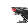 SPEH56R : Soporte de matrícula desplazado Top Block Honda Hornet