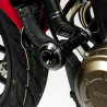 R-01000 : Kit de protections de cadre DPM CB500 Honda Hornet
