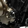 R-01000 : DPM Rahmenprotektoren-Kit CB500 Honda Hornet