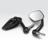 R-01015 : DPM Revenge SS Mirror Set CB1000 Honda Hornet