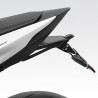R-01018 : Supporto targa DPM CB1000 Honda Hornet