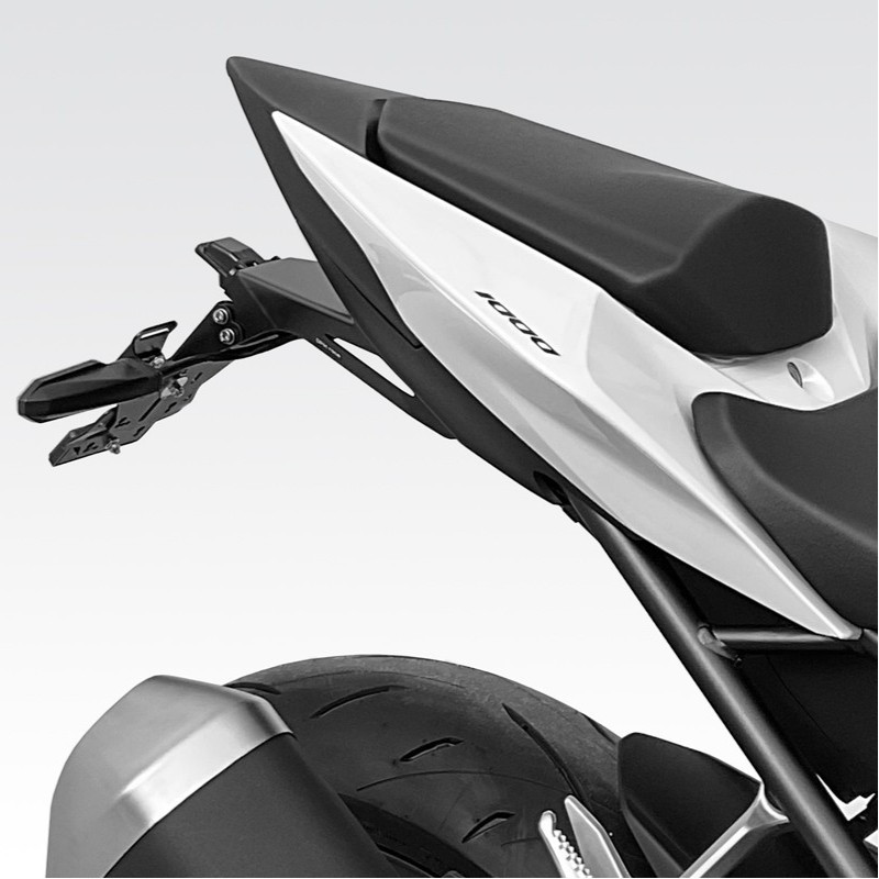 Supporti targhe moto Per CB750 CB 750 Hornet 2023+ Supporto Targa