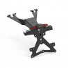 PT121B : Soporte de placa Rizoma Fox CB1000 Honda Hornet