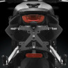 PT121B : Soporte de placa Rizoma Fox CB1000 Honda Hornet