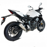 AH6205 : IXRACE MK2 Auspuff CB1000 Honda Hornet