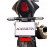 SPH041 : Soporte de matrícula Access Design CB1000 Honda Hornet