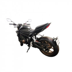 SPLRH033 : Versetztes Kennzeichenhalter Access Design CB1000 Honda Hornet