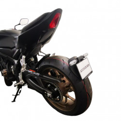 SPLRH033 : Versetztes Kennzeichenhalter Access Design CB1000 Honda Hornet