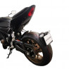 SPLRH033 : Versetztes Kennzeichenhalter Access Design CB1000 Honda Hornet