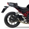 CH6403RB : Escape doble Ixil Race Xtrem 2025 Honda Hornet