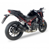 CH6403RB : Escape doble Ixil Race Xtrem 2025 Honda Hornet