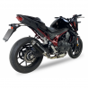 GH6203BR : Escape Ixil Sport Xtrem 2025 Honda Hornet