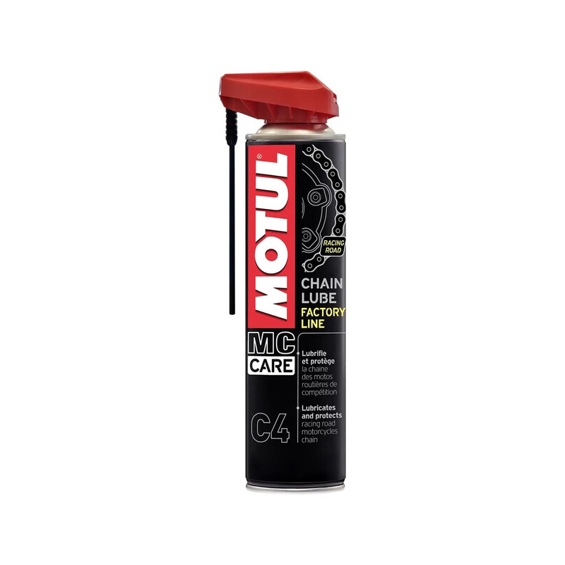 111658 : Grasa para cadena Motul C4 Honda Hornet CB750