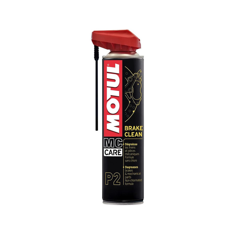 111659 : Motul P2 Bremsreiniger Honda Hornet