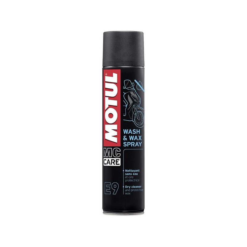 103174 : Limpiador Motul sin agua E9 Honda Hornet