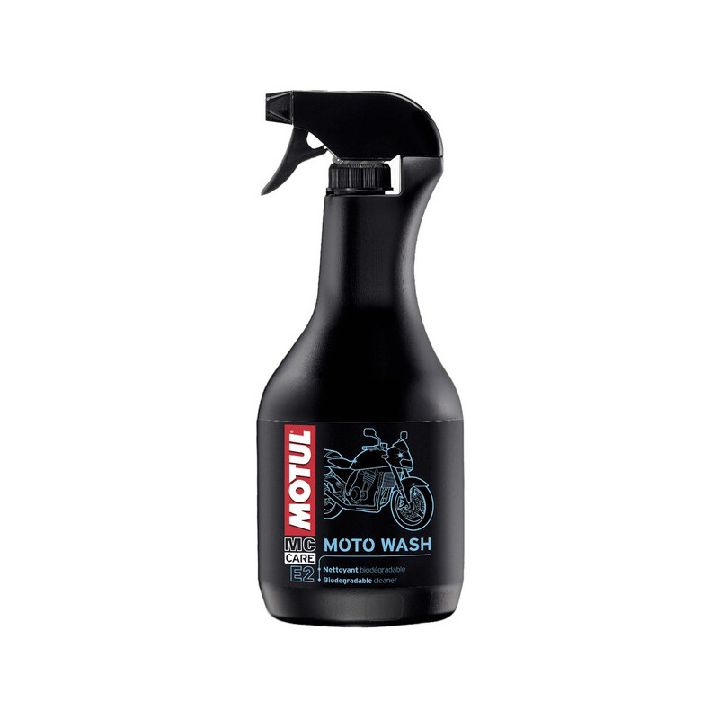 105505 : Limpiador Motul líquido biodegradable E2 Honda Hornet