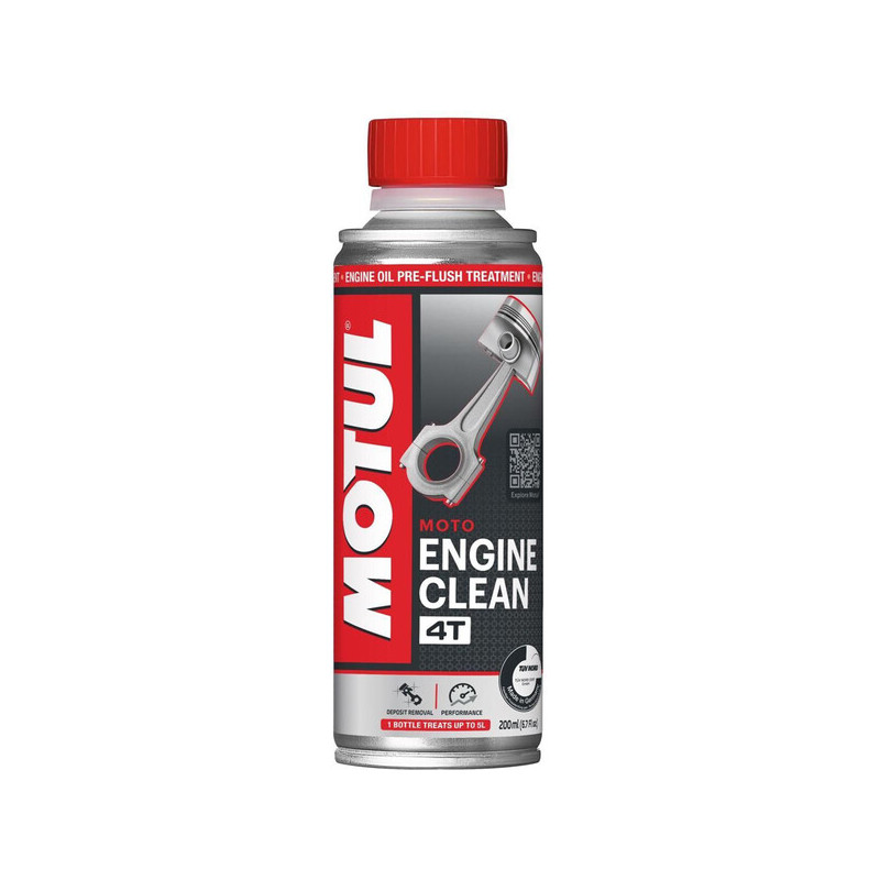 110878 : Motul Vorab-Ablassreiniger Honda Hornet
