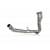 E-H7R6 : Akrapovic Racing Collector 2025 Honda Hornet