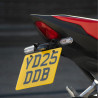 51100 : Pyramid Kennzeichenhalter CB1000 Honda Hornet