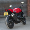 51100 : Pyramid Kennzeichenhalter CB1000 Honda Hornet
