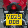 51100 : Pyramid Kennzeichenhalter CB1000 Honda Hornet