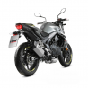 1123353001 / H.085.LR1XB : Silencieux Mivv SR-1 Honda Hornet