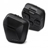 BC.HTA.01.211.30000/B : Kit de maletas laterales SW-Motech URBAN ABS CB1000 Honda Hornet