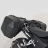 BC.HTA.01.211.30000/B : SW-Motech URBAN ABS Seitentaschen-Kit CB1000 Honda Hornet