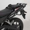 HTA.01.211.10000 + 11000 : SW-Motech SLC Side Supports CB1000 Honda Hornet