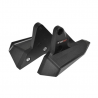 RLH63 : Protectores de motor Top Block CB1000 Honda Hornet
