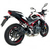 MH6003B : Scarico IXRACE M8 2025 Honda Hornet