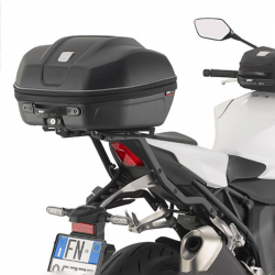 SR1215 : Soporte para top case Givi CB1000 Honda Hornet