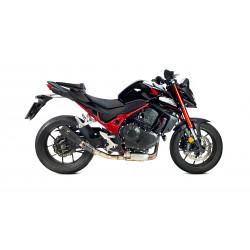 AH6203 : Scarico IXRACE MK2 2025 Honda Hornet CB750