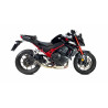 AH6203 : IXRACE MK2 Exhaust 2025 Honda Hornet