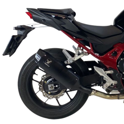 BC6003SBC : Échappement IXRACE Desert Black 2025 Honda Hornet CB750