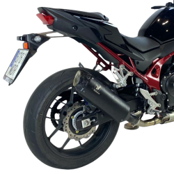 BC6003SBC : Échappement IXRACE Desert Black 2025 Honda Hornet CB750