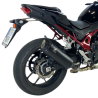 BC6003SBC : IXRACE Desert Black Auspuff 2025 Honda Hornet