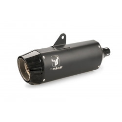 BC6003SBC : IXRACE Desert Black 2025 Exhaust Honda Hornet CB750
